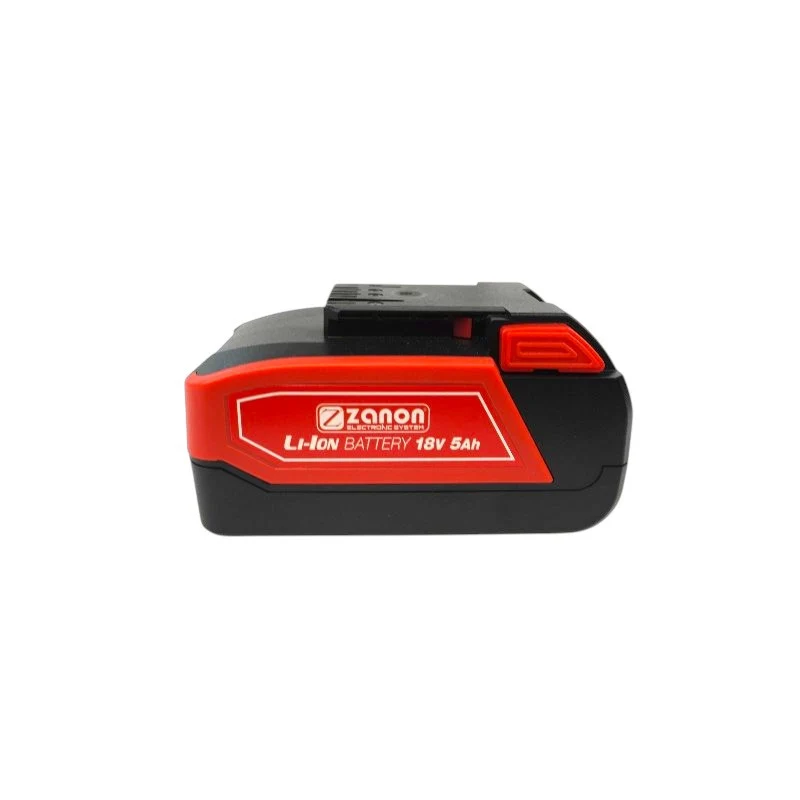 KIT BATTERIE ZANON E-POWER 18V 5AH
