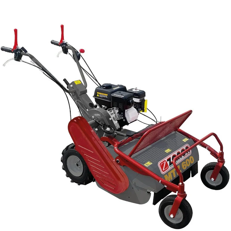 TRINCIA ZANON MTZ600 TAGLIO 600