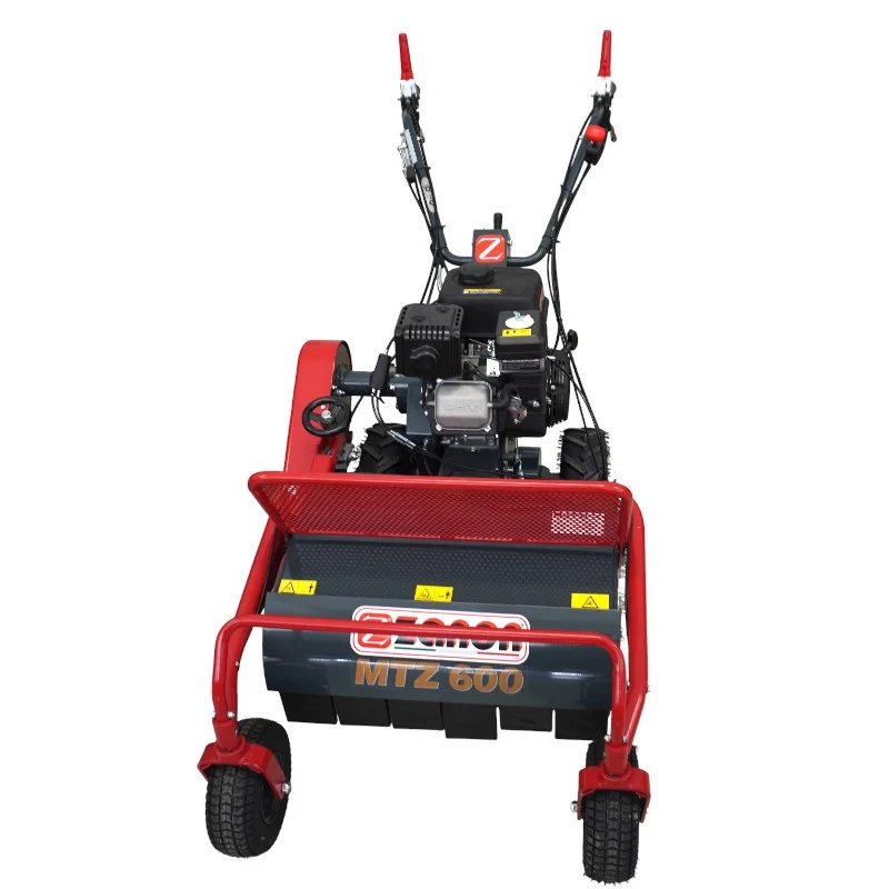 TRINCIA ZANON MTZ600 TAGLIO 600