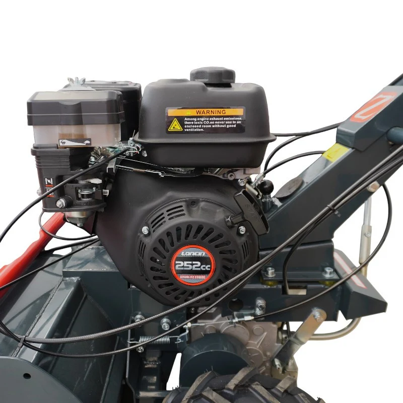 TRINCIA ZANON MTZ600 TAGLIO 600