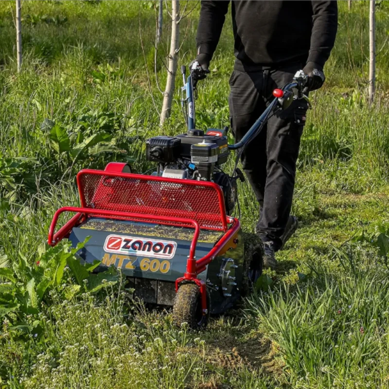 TRINCIA ZANON MTZ600 TAGLIO 600