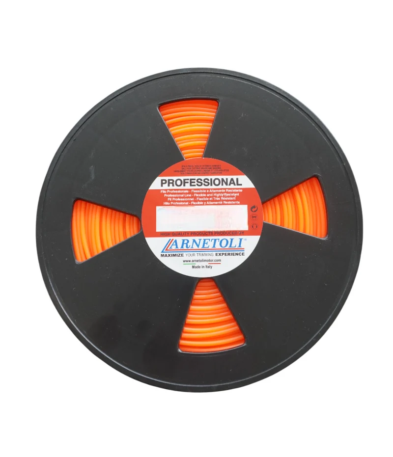 BOBINA FILO "ARNETOLI" PROFESSIONAL TONDO 3.3X230 MT