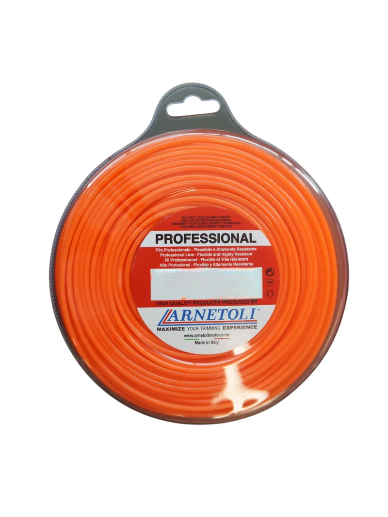 BOBINA FILO "ARNETOLI" PROFESSIONAL QUADRO 3X42 MT