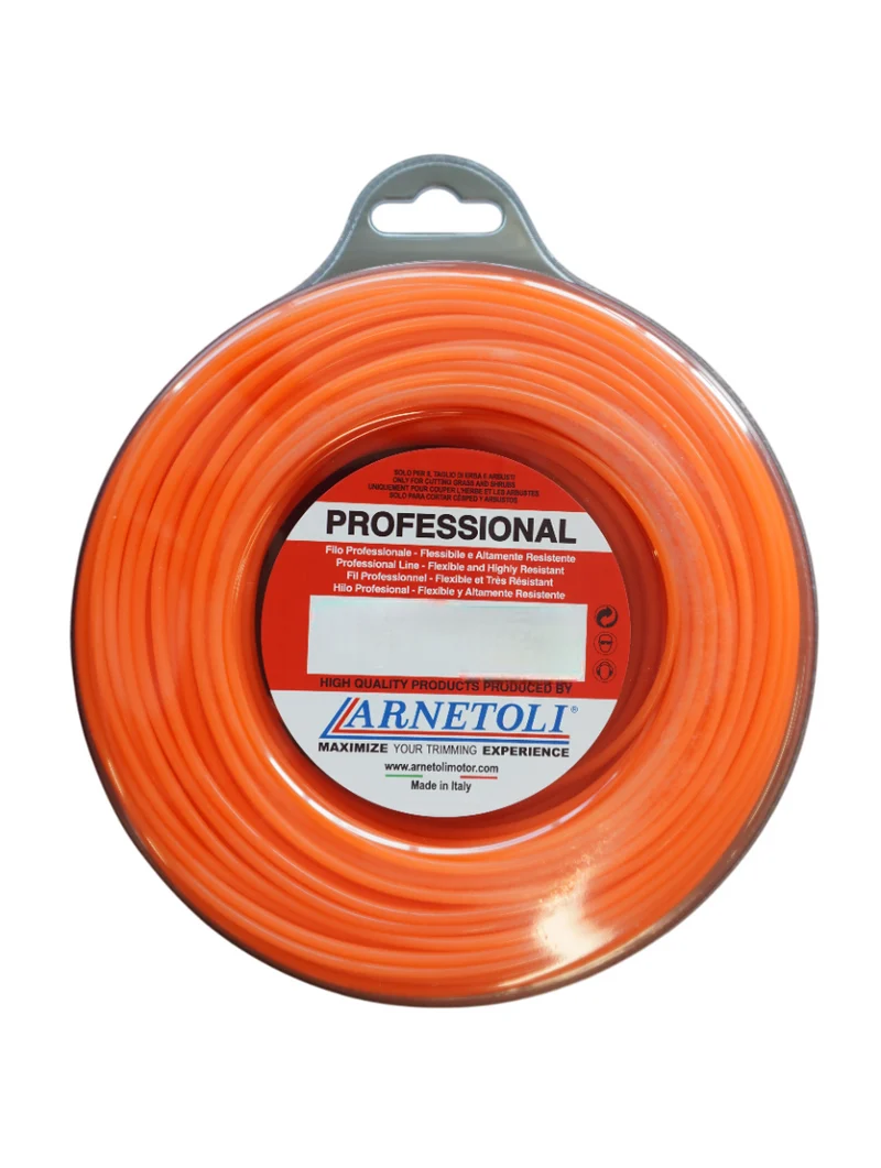 BOBINA FILO "ARNETOLI" PROFESSIONAL TONDO 3X54 MT