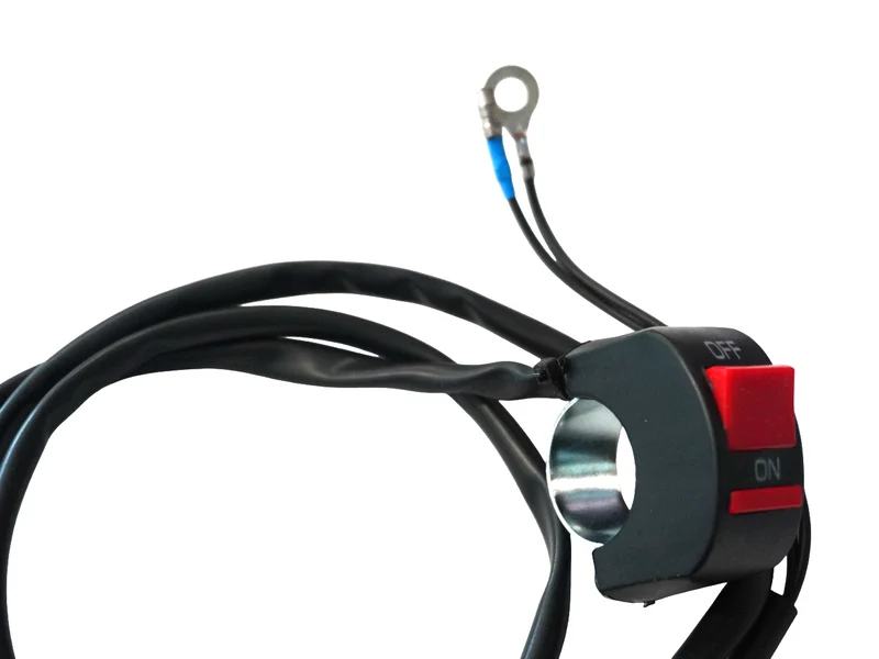 INTERRUTTORE TIPO MOTOCARRIOLE CINA