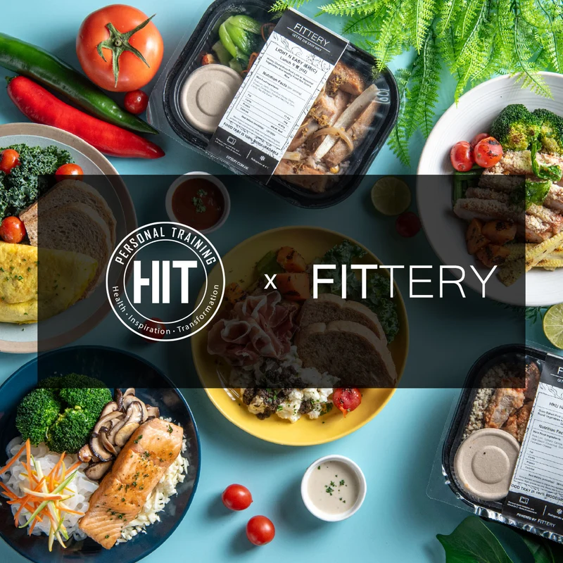 HIT PT Meals
