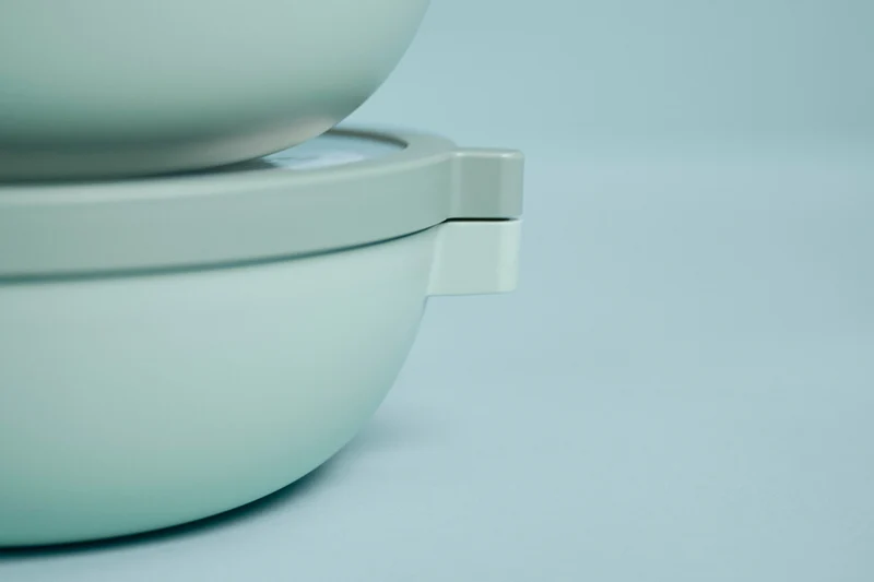 Lunchbowl nordic blue Vita 5tlg.