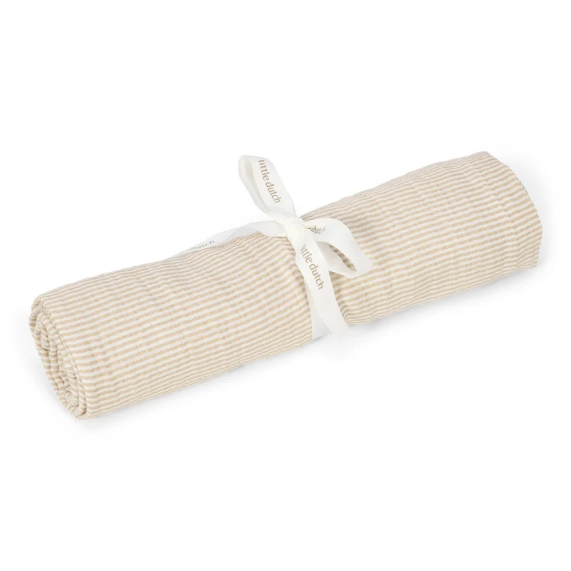 Musselintücher 120 cm - Beige - Essentials Liste #436186