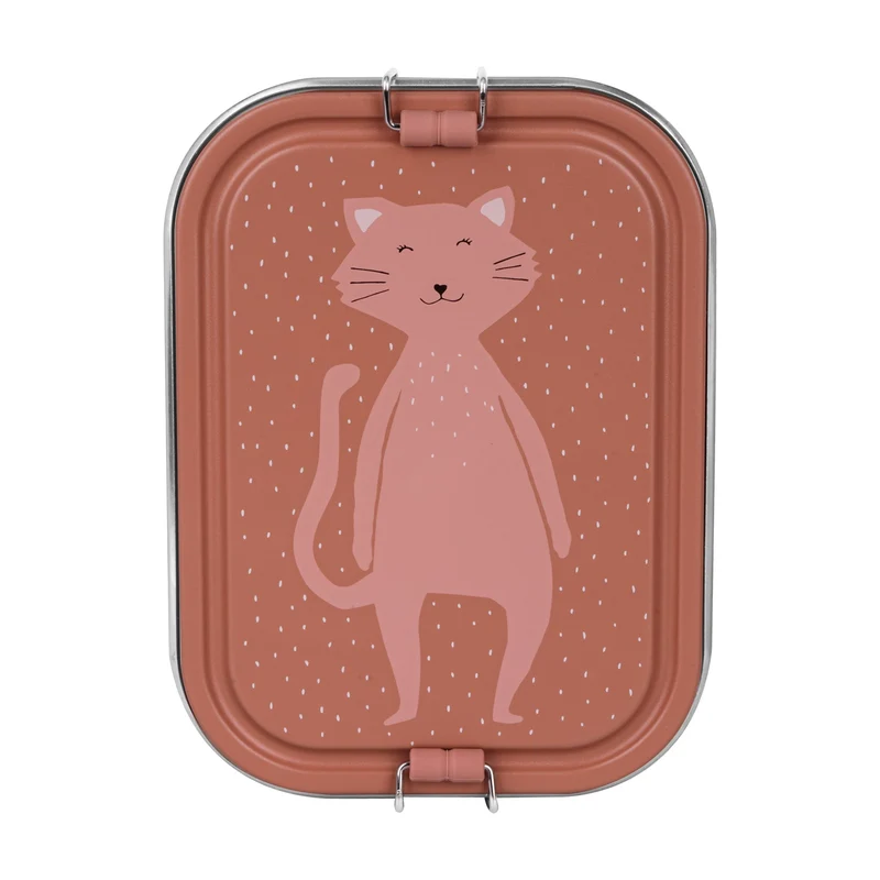 Große Lunchbox - Mrs. Cat