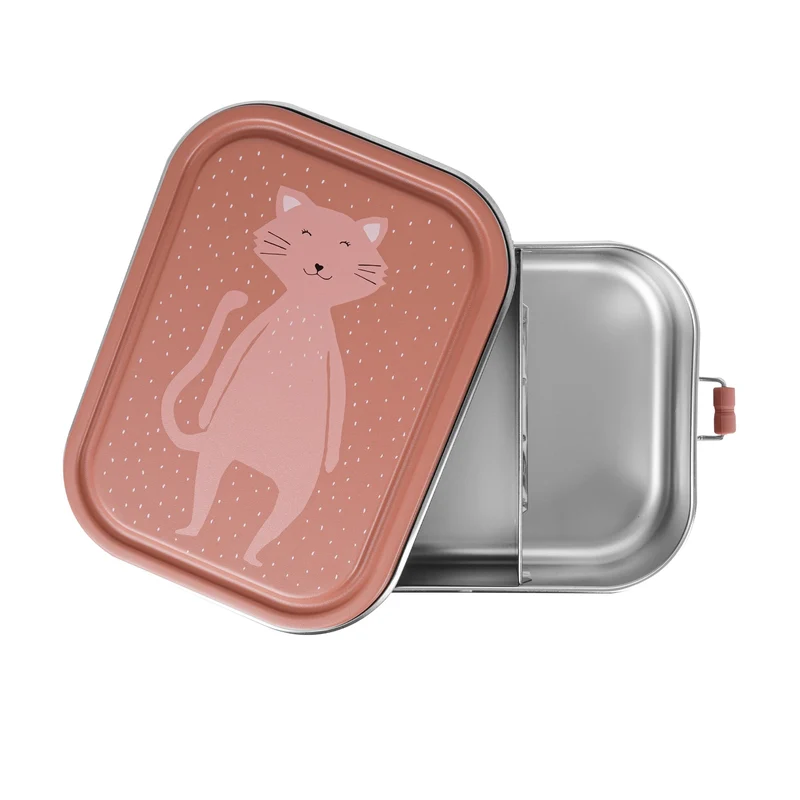 Große Lunchbox - Mrs. Cat