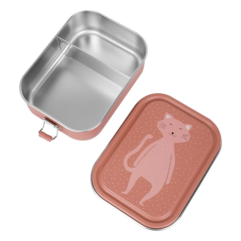Große Lunchbox - Mrs. Cat