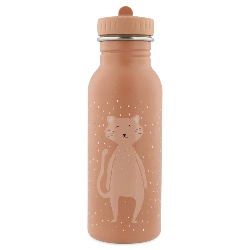 Flasche 500ml - Mrs. Katze