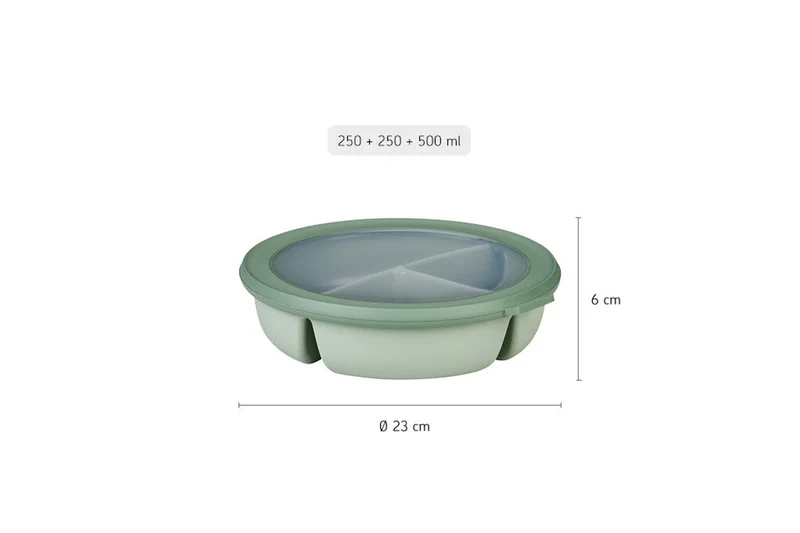 Bento Bowl nordic sage Cirqula