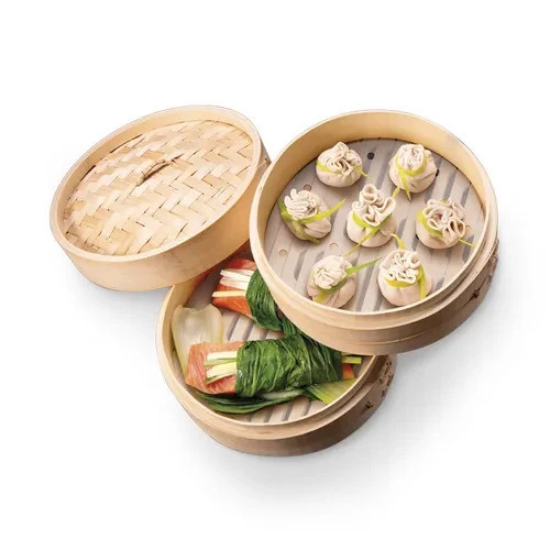 CUOCIVAPORE BAMBOO DIAM. 20 DUE CESTE