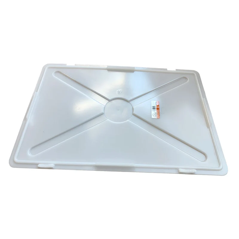 COPERCHIO PER CASSETTA PIZZA 60X40
