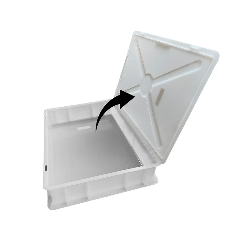 COPERCHIO PER CASSETTA PIZZA 60X40