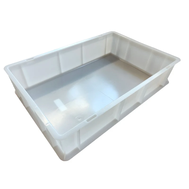 CASSETTA PIZZA SENZA COPERCHIO 60X40X13H
