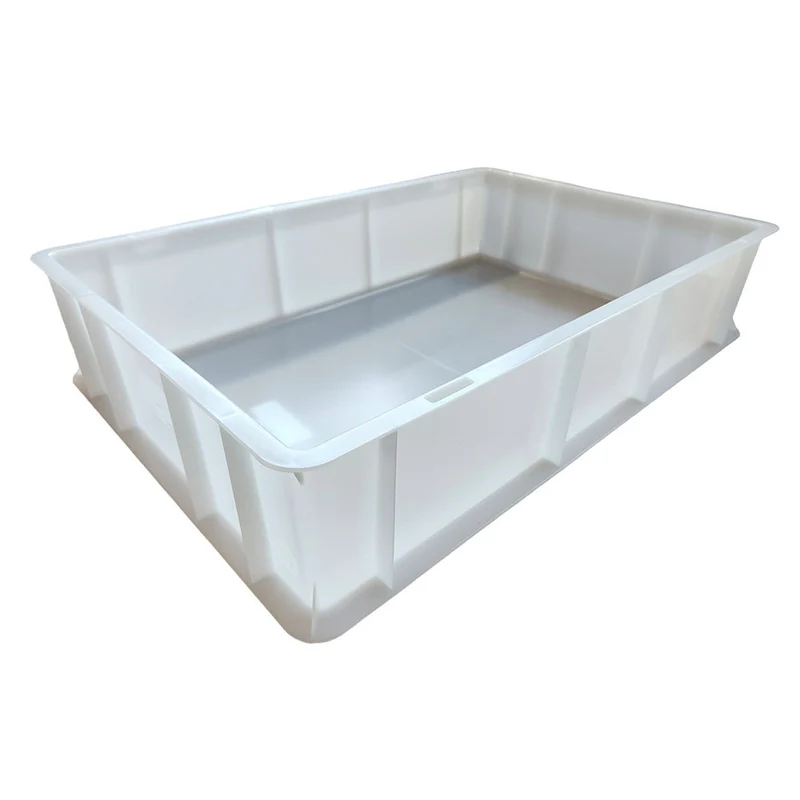 CASSETTA PIZZA SENZA COPERCHIO 60X40X13H