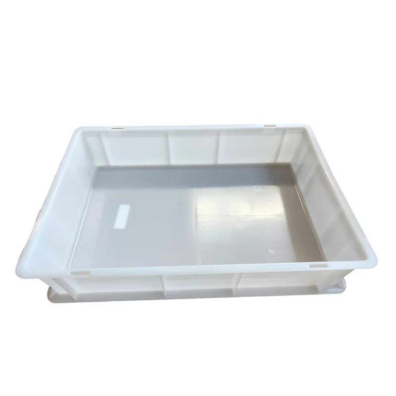 CASSETTA PIZZA SENZA COPERCHIO 60X40X13H
