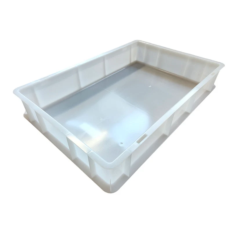 CASSETTA PIZZA SENZA COPERCHIO 60X40X10H