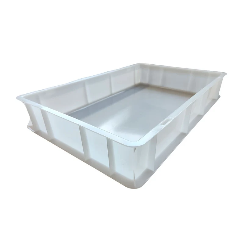 CASSETTA PIZZA SENZA COPERCHIO 60X40X10H