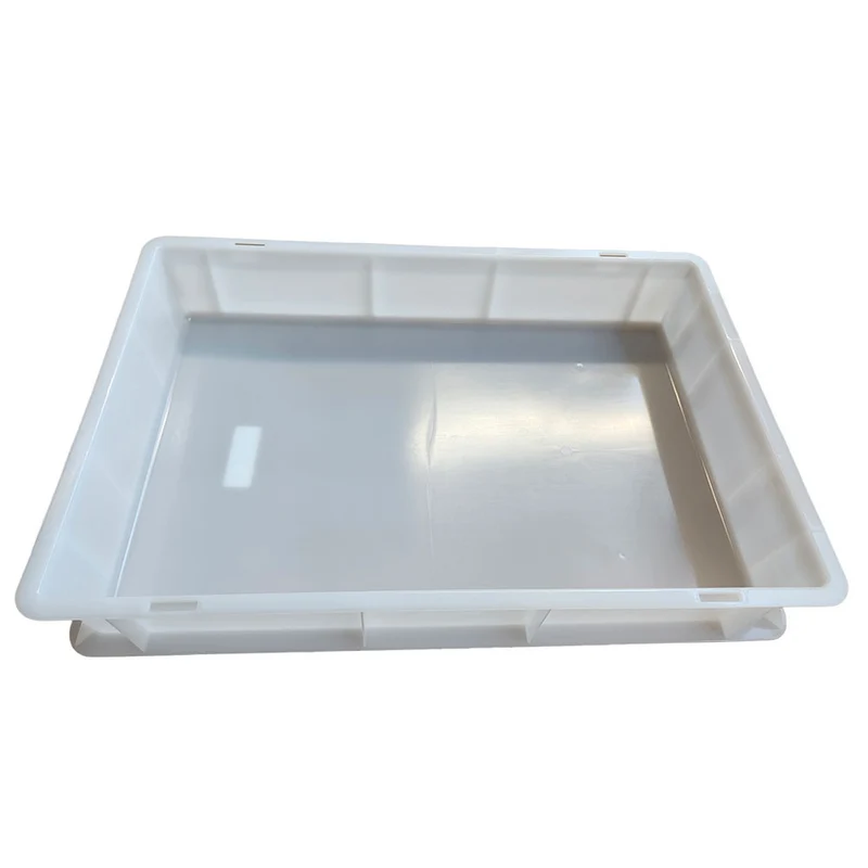 CASSETTA PIZZA SENZA COPERCHIO 60X40X10H