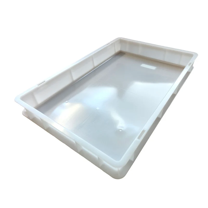CASSETTA PIZZA SENZA COPERCHIO 60X40X7H