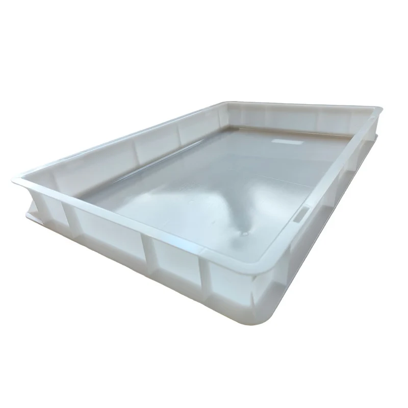 CASSETTA PIZZA SENZA COPERCHIO 60X40X7H