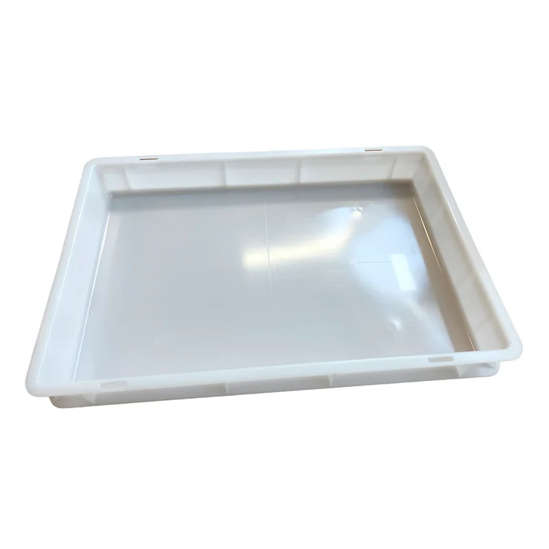 CASSETTA PIZZA SENZA COPERCHIO 60X40X7H
