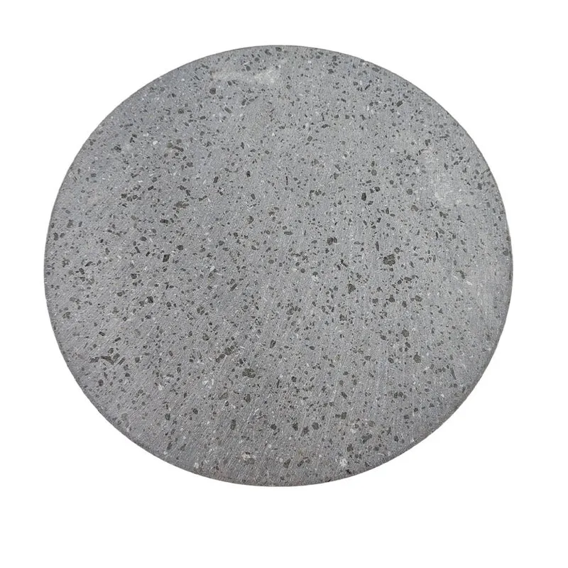 PIETRA "ETNA LAVA" D.35x2 PIZZA