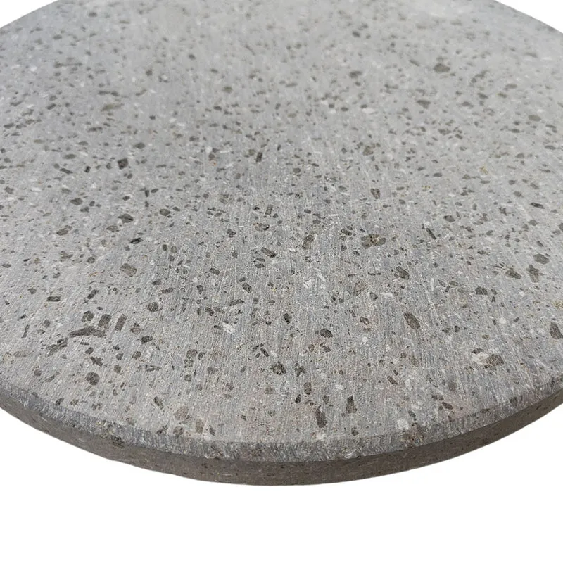 PIETRA "ETNA LAVA" D.35x2 PIZZA