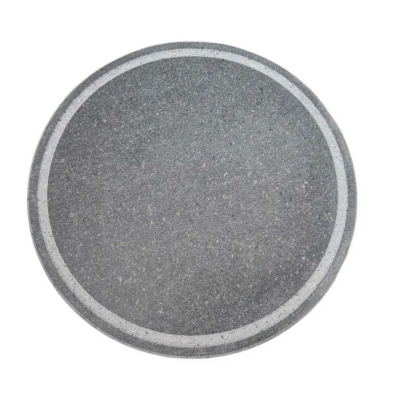 PIETRA "ETNA LAVA" D.35x2 BARBECUE