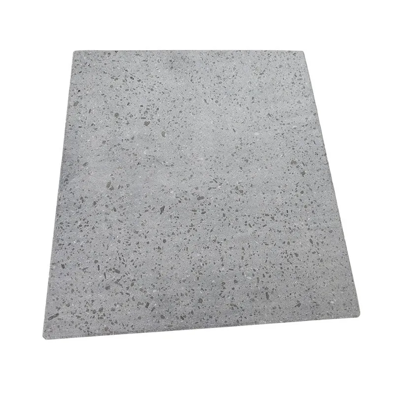 PIETRA "ETNA LAVA" 39x35x2 PIZZA
