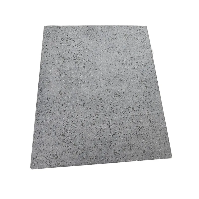 PIETRA "ETNA LAVA" 39x30x2 PIZZA