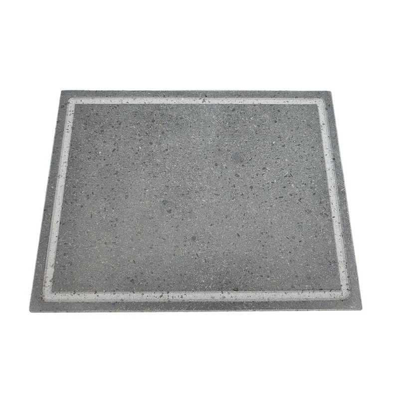 PIETRA "ETNA LAVA" 39x30x2 BARBECUE