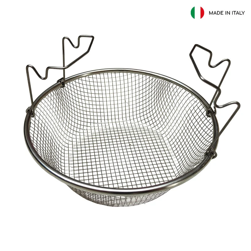 CESTELLO STAGNATO PER FRIGGITRICE CM.26
