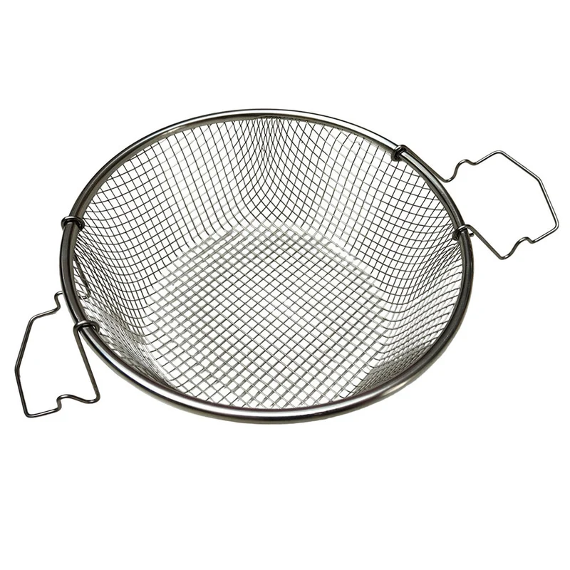 FRIGGITRICE FERRO CON CESTELLO CM.23
