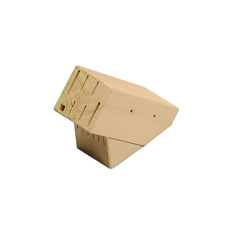 PORTACOLTELLI LEGNO 13 POSTI