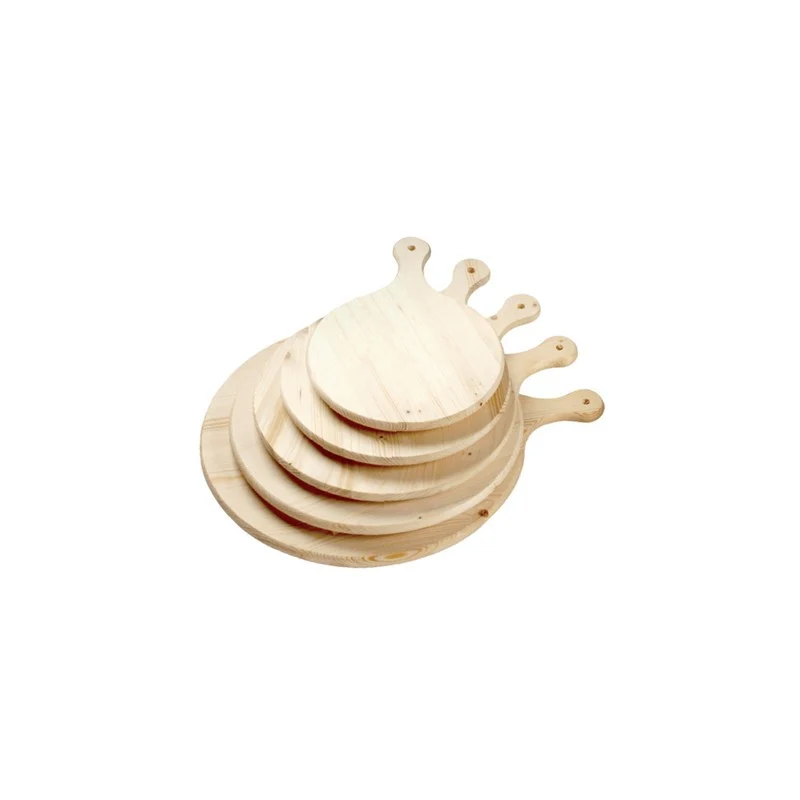 TAGLIERE ABETE POLENTA DIAM.30