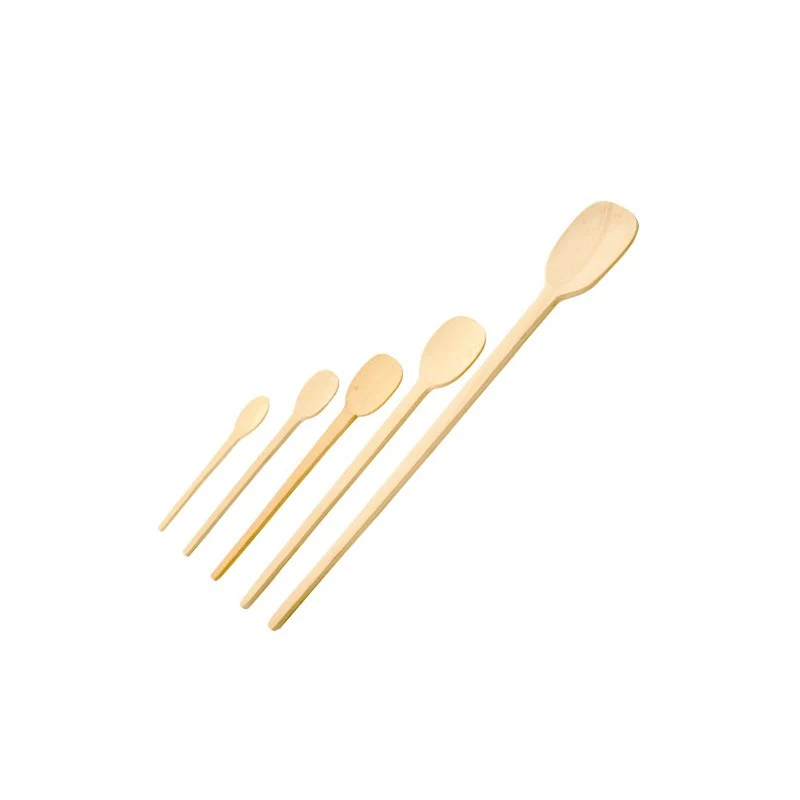 CUCCHIAIONE LEGNO CM.35