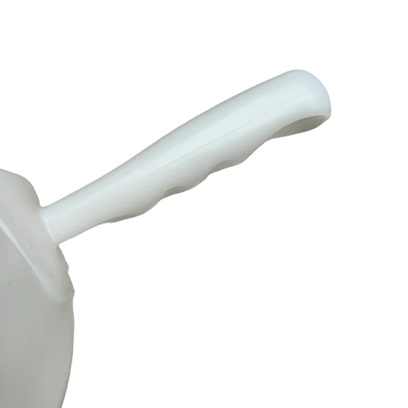 SASSOLA PLASTICA BIANCA CM.30 CAPACITA' 1500cc