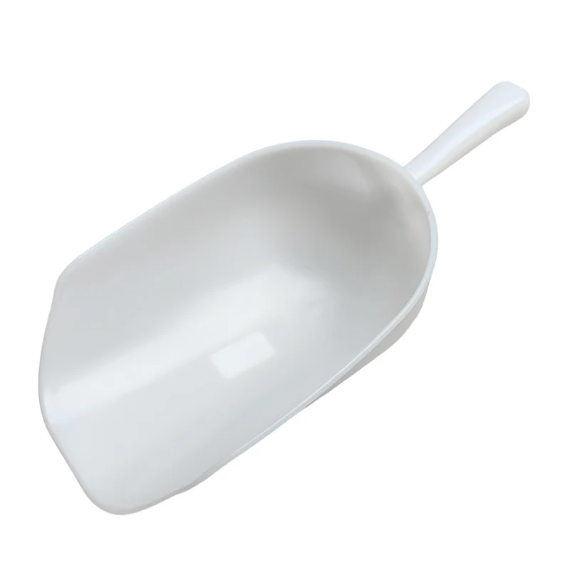 SASSOLA PLASTICA BIANCA CM.25 CAPACITA' 1100cc