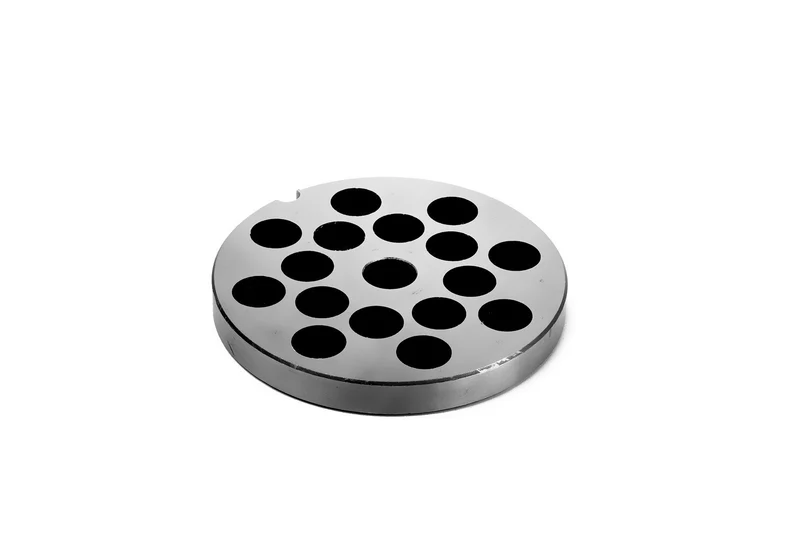 PIASTRA TC 8 FORO 10mm TRE SPADE