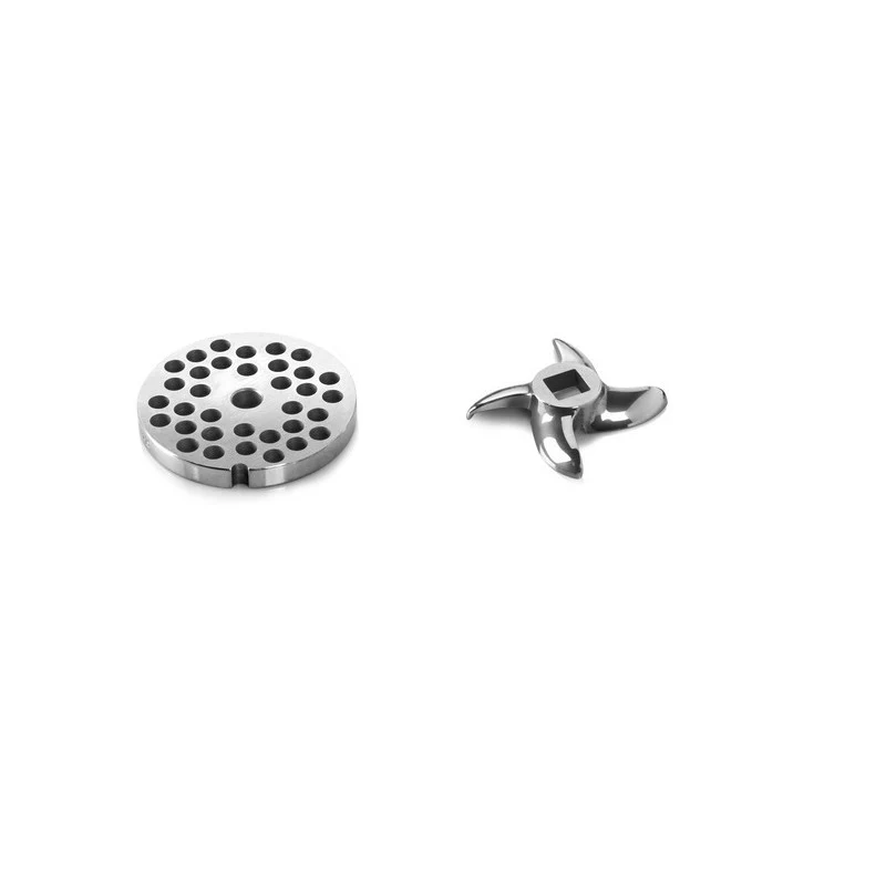 TRITACARNE MOTORE "TC-12 INOX" (01200/VE)