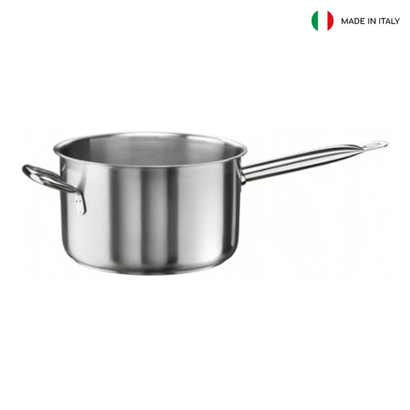 CASSERUOLA FONDA TENDER 1 MANICO +1 MANIGLIA CM 28