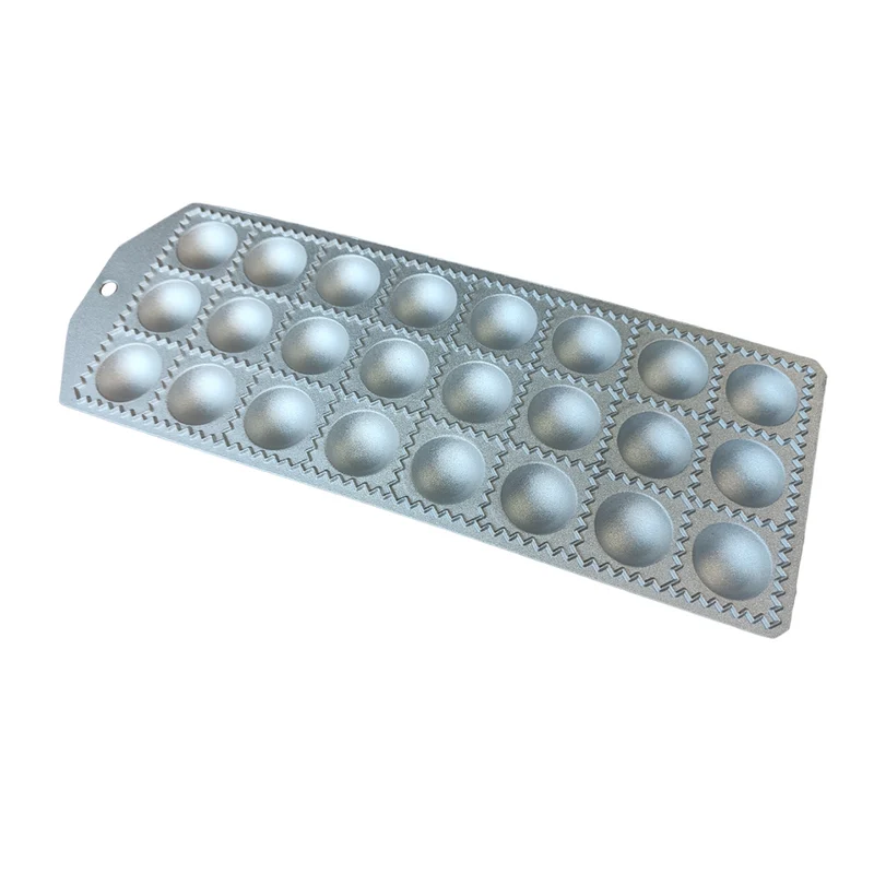 RAVIOLATRICE ALLUMINIO 24 FORME