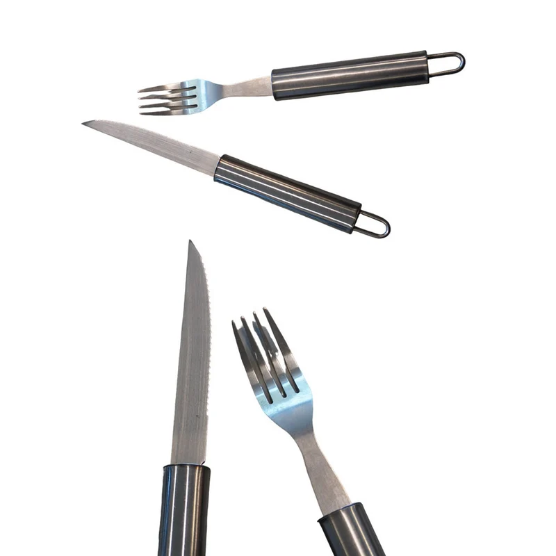 SET 20 ACCESSORI BARBECUE