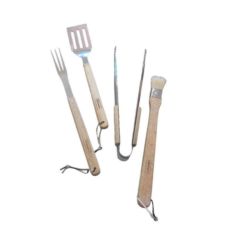GREMBIULE 4 POSATE FORNO/BARBECUE