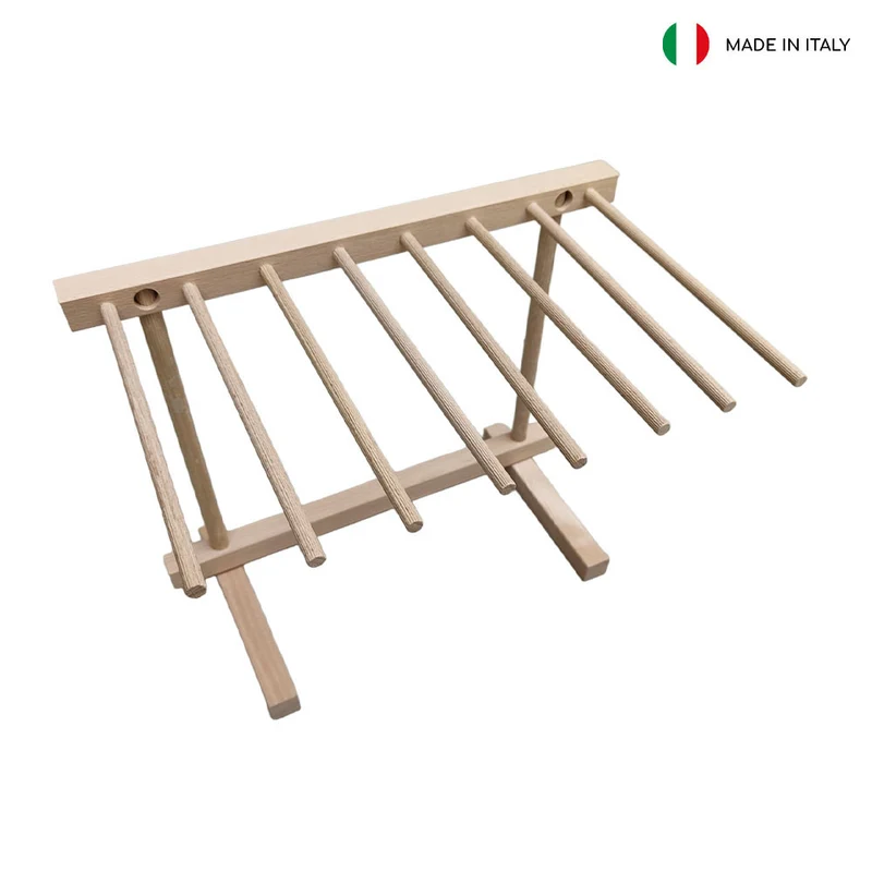 STENDIPASTA LEGNO DI FAGGIO