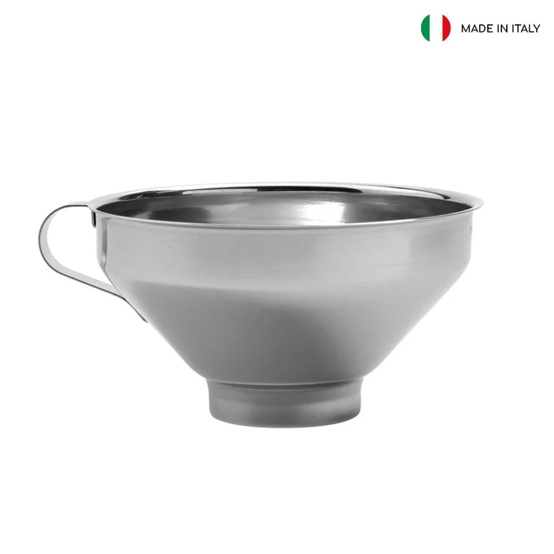 IMBUTO INOX 18/10 PER VASETTI